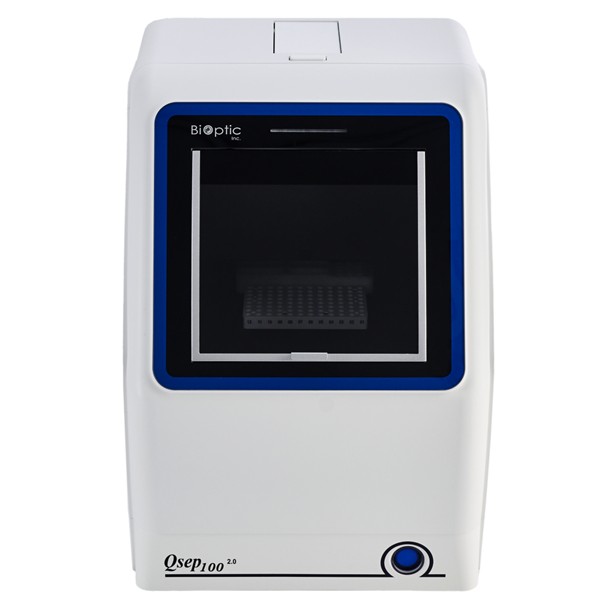 Qsep100 2.0 Front